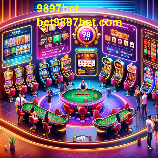 Descubra os Jogos de Afiliados na 9897bet