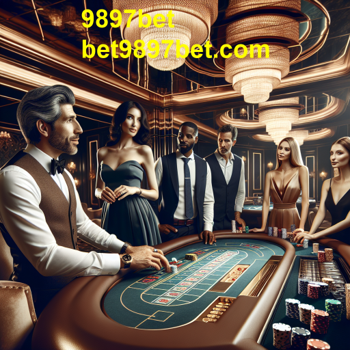 A Ascensão dos Jogos Ao Vivo no 9897bet