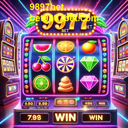 Explorando os Caça-Níqueis no 9897bet: Diversão e Emoção em Cada Giro
